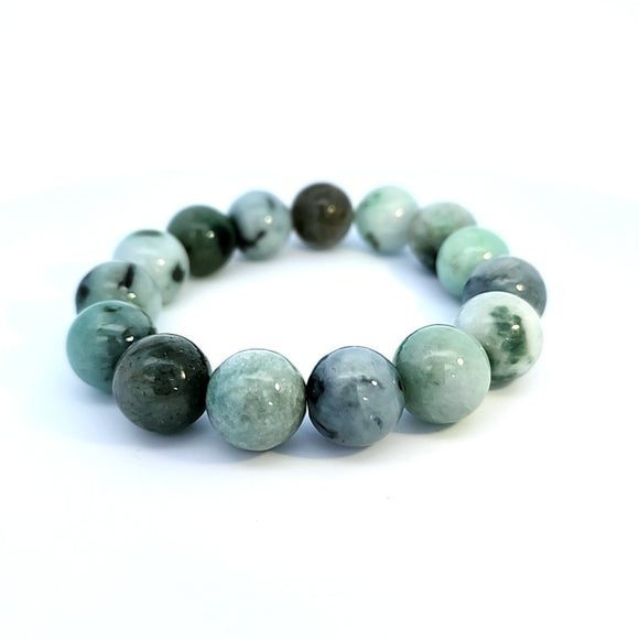 Jadite (Burmese Jade) Bracelet