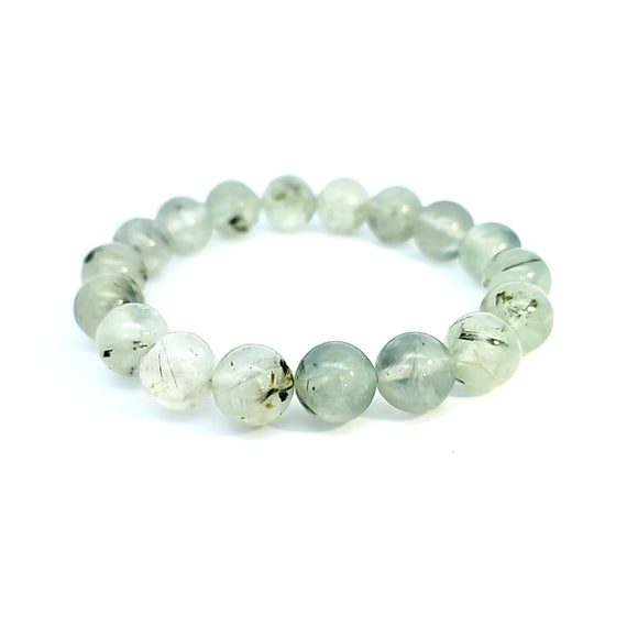Prehnite (10mm) Bracelet