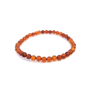 Amber (3mm Bracelet