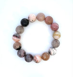 Pink Opal 14mm Bracelet