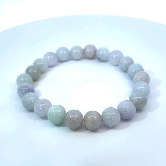 Burmese Jade Bracelet 10mm