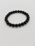 Black Onyx (Matte) Healing Bracelet