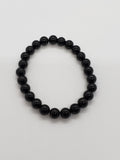 Black Onyx (Matte) Healing Bracelet