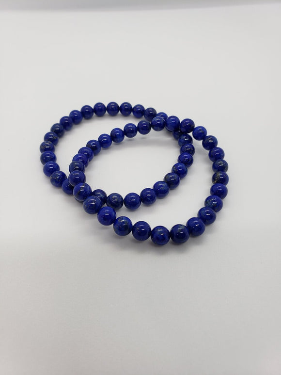 AA Lapis Lazuli (8mm) Healing Bracelet