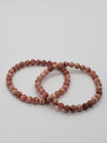 Rhodochrosite (6mm) Healing Bracelet