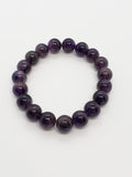 Amethyst (10mm) Healing Bracelet