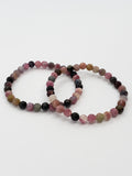 Multi-Colored Tourmaline Healing Bracelet