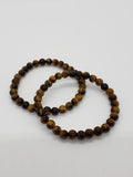 Tiger Eye (6mm) Healing Bracelet