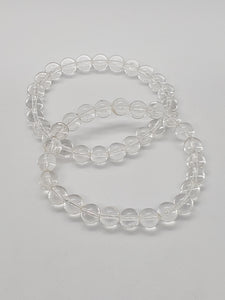 Clear Quartz Crystal (8mm) Healing Properties