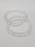 Clear Quartz Crystal (8mm) Healing Properties