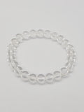Clear Quartz Crystal (8mm) Healing Properties