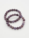 Lepidolite (8mm) Healing Bracelet