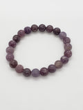 Lepidolite (8mm) Healing Bracelet