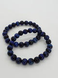 Blue Tiger Eye (8mm) Healing Bracelet