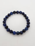 Blue Tiger Eye (8mm) Healing Bracelet