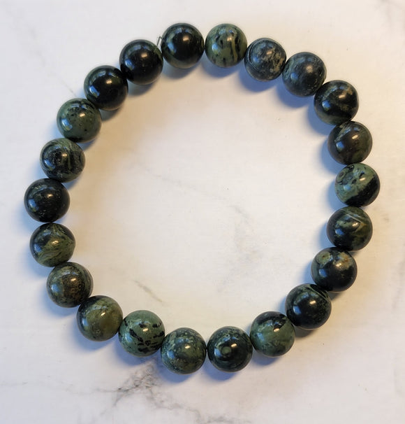Kambaba (8mm) Jasper