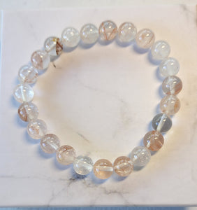 Lepidocrosite Bracelet