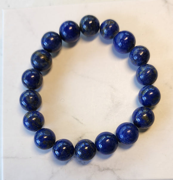 Lapis Lazuli (10mm) Bracelet