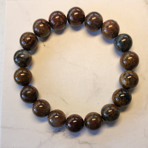 Pietersite (10mm) Healing Bracelet