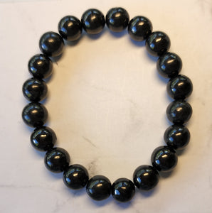 Shungite (10mm) Bracelet
