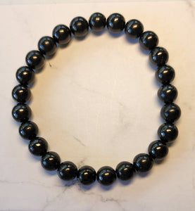 Shungite (8mm) Bracelet