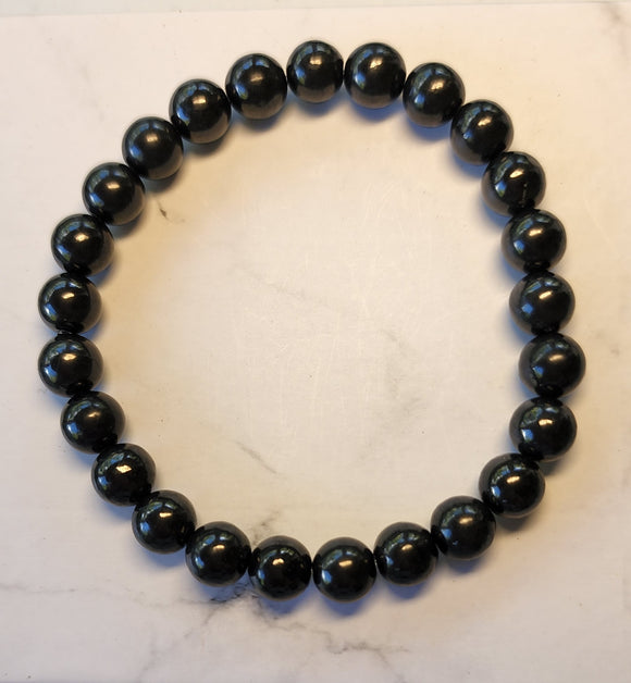 Shungite (8mm) Bracelet