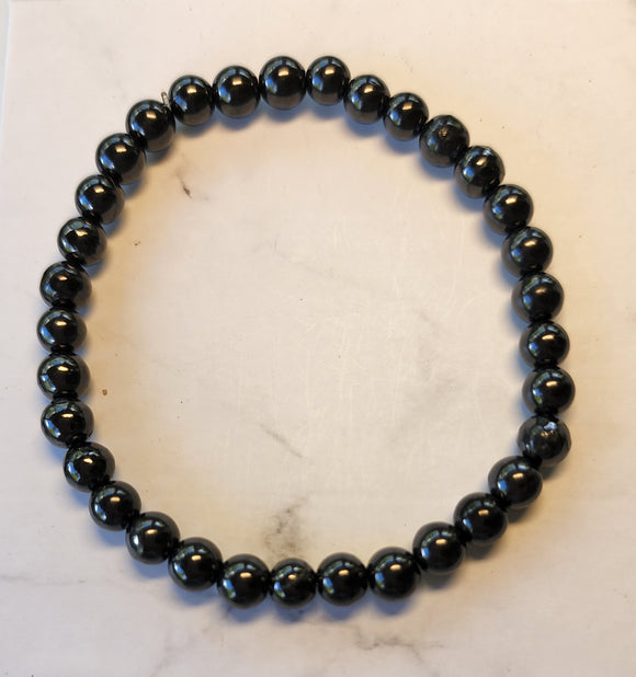 Shungite (5mm) Bracelet