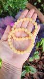 Yellow Calcite Bracelet