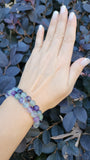 Rainbow (8mm) Flourite